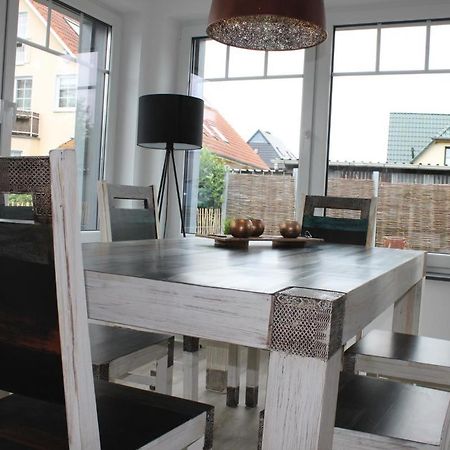 Ferienhaus Finja In Born Extérieur photo