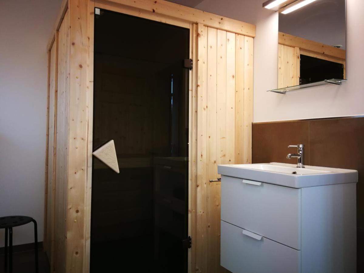 Ferienhaus Finja In Born Extérieur photo