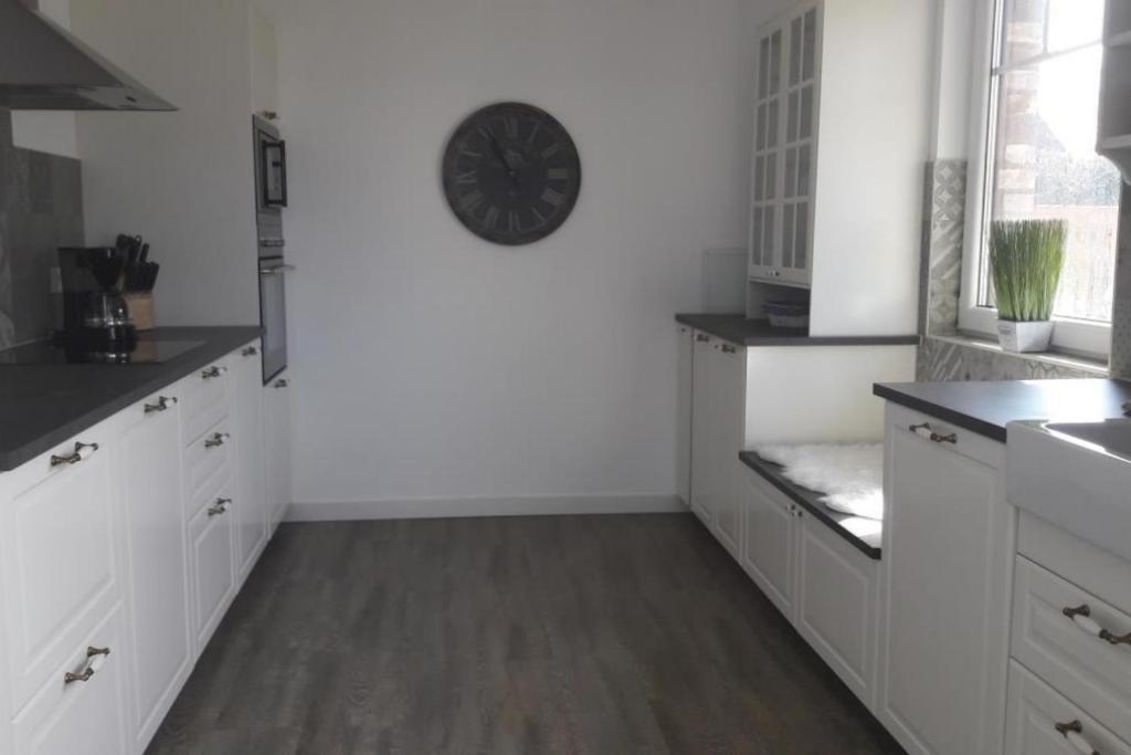 Ferienhaus Finja In Born Extérieur photo