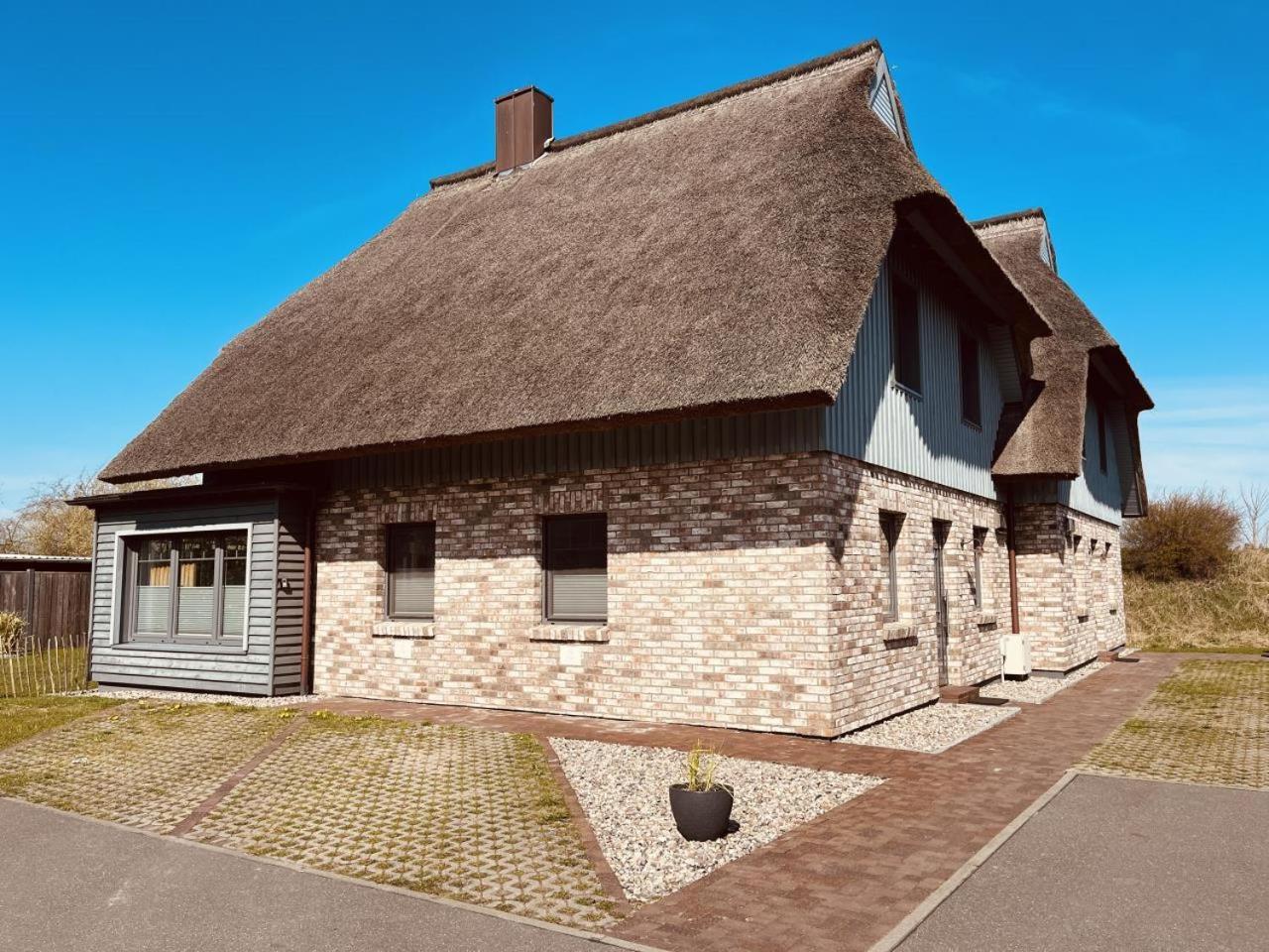 Ferienhaus Finja In Born Extérieur photo